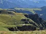 44 Bella vista sul torrione del Mincucco e la sua Baita